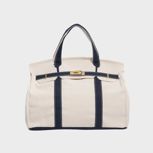 FERYAL™ | Cabas van canvas