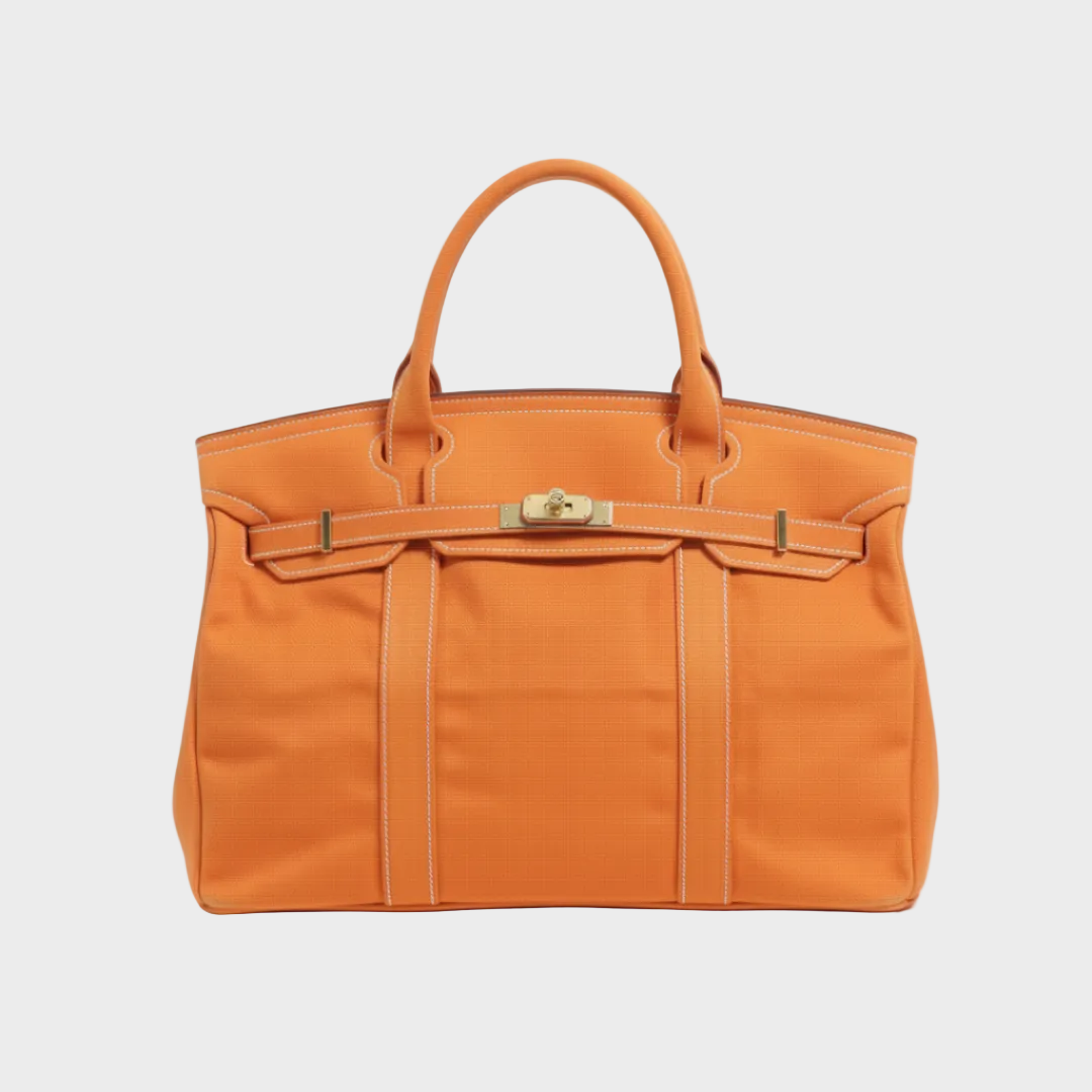 FERYAL™ | Cabas van canvas