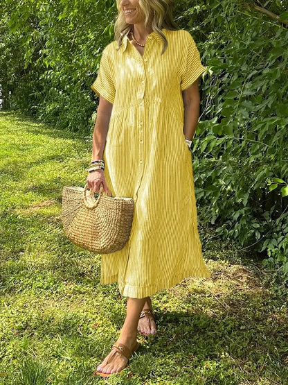Angela™ | Maxi-jurk