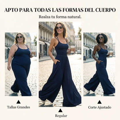 STELLA™ | Jumpsuit Vloeiend