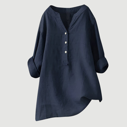 Marjorie™ | Vloeiende blouse