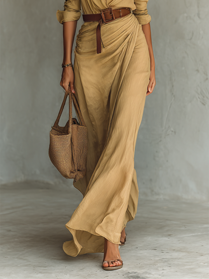 Clarisse™ | Maxi-jurk