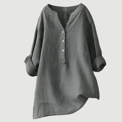 Marjorie™ | Vloeiende blouse