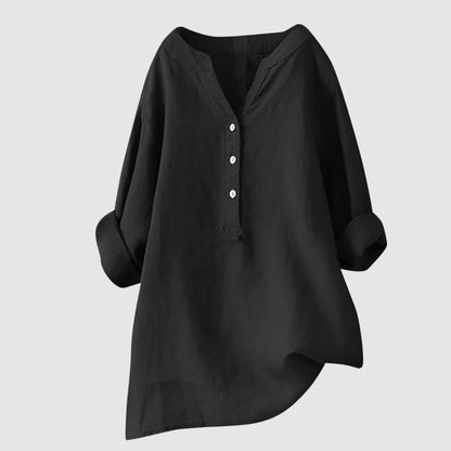 Marjorie™ | Vloeiende blouse