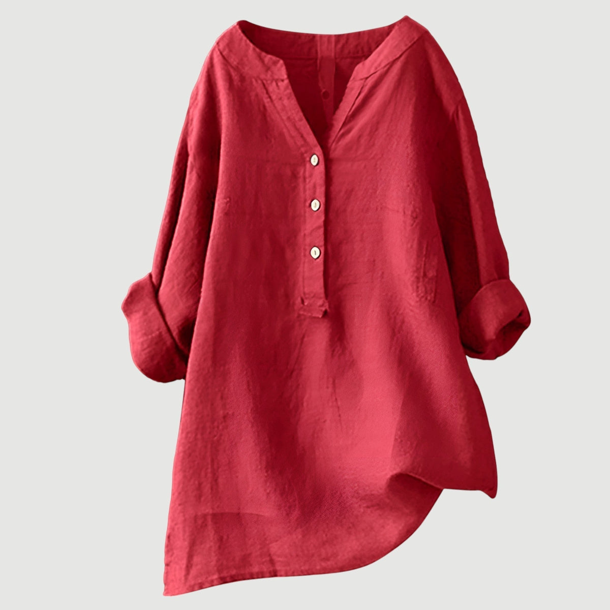 Marjorie™ | Vloeiende blouse