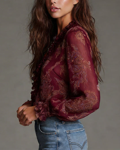 Katie™ | Elegante blouse