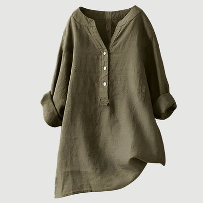 Marjorie™ | Vloeiende blouse