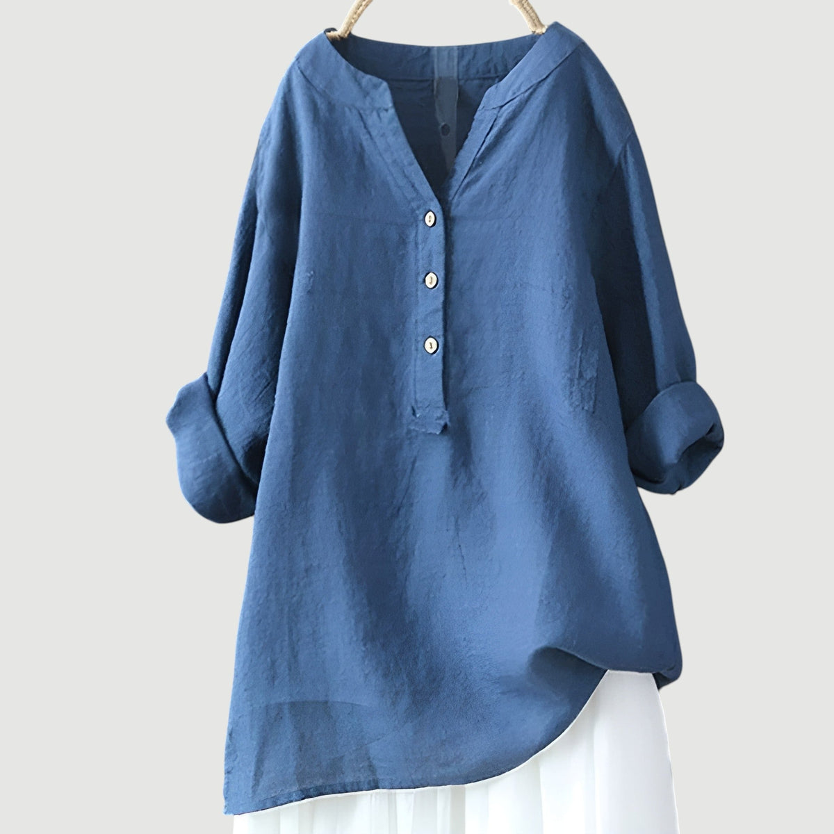 Marjorie™ | Vloeiende blouse