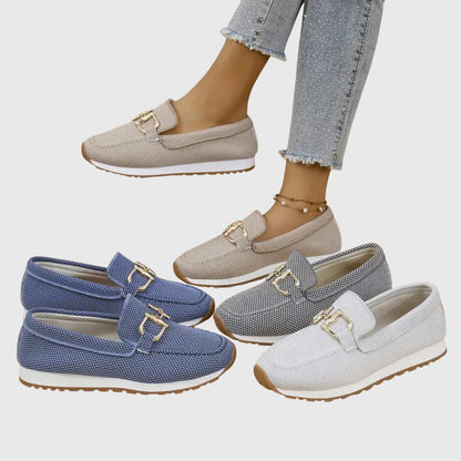Susie™ | Orthopedische mocassins-sneakers