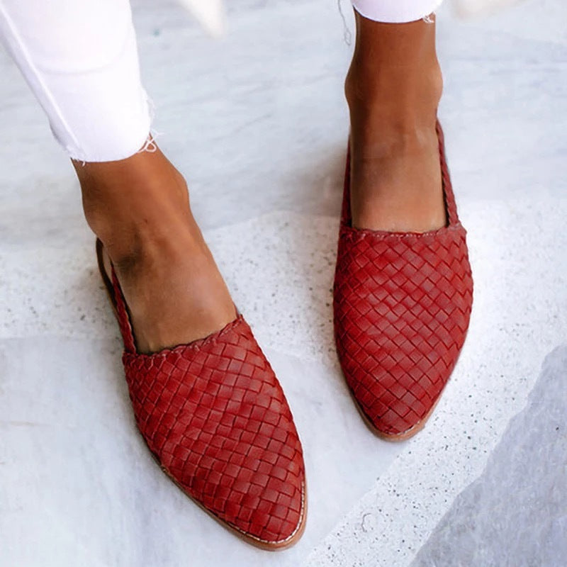 Elora™ | Comfortabele orthopedische schoenen