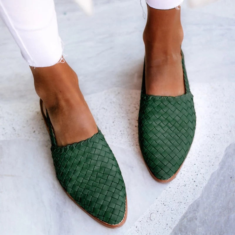 Elora™ | Comfortabele orthopedische schoenen