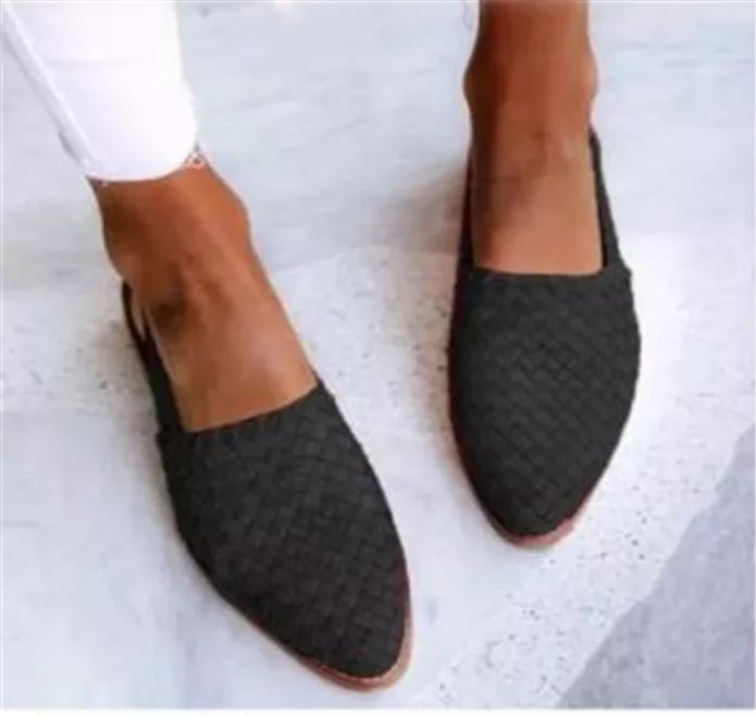 Elora™ | Comfortabele orthopedische schoenen