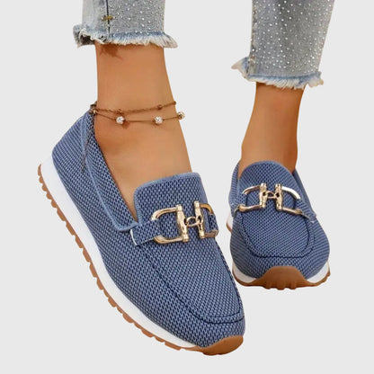 Susie™ | Orthopedische mocassins-sneakers