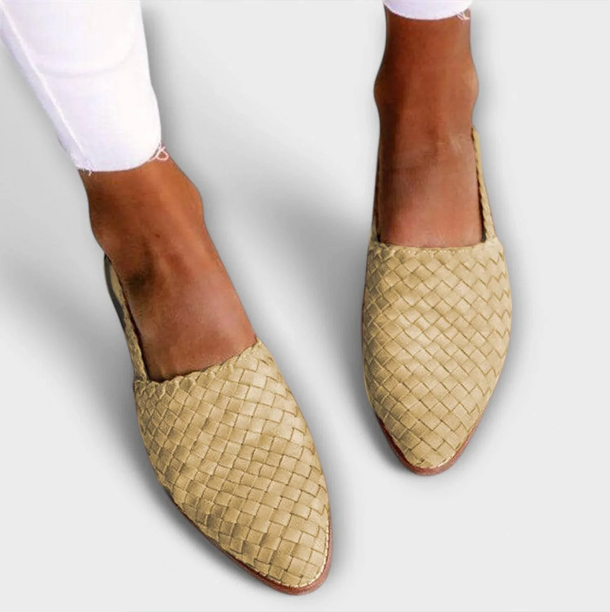 Iskrae™ | Elegante mocassins