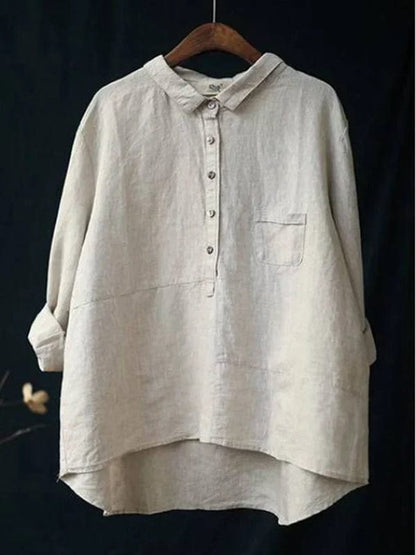 Apolline™ | Casual en elegante blouse