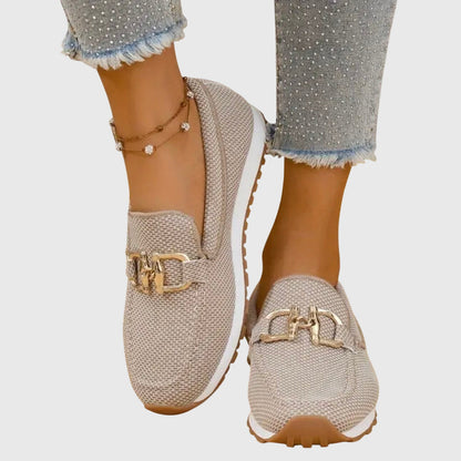 Susie™ | Orthopedische mocassins-sneakers