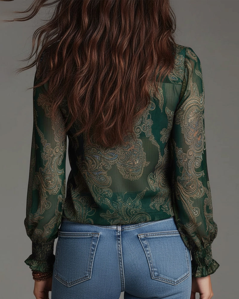 Katie™ | Elegante blouse