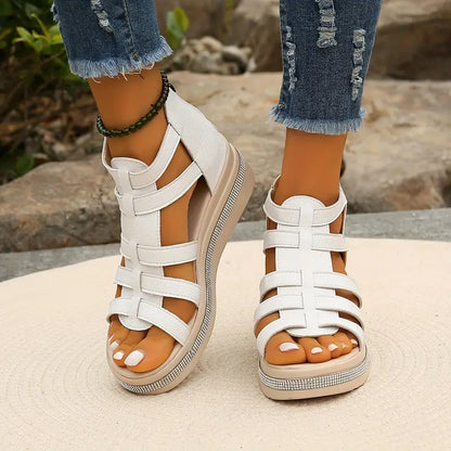 Tinsley™ | Platformsandalen