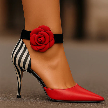 ANGELA™ | Bloemenpumps
