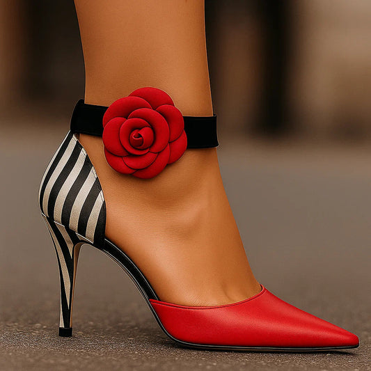 ANGELA™ | Bloemenpumps