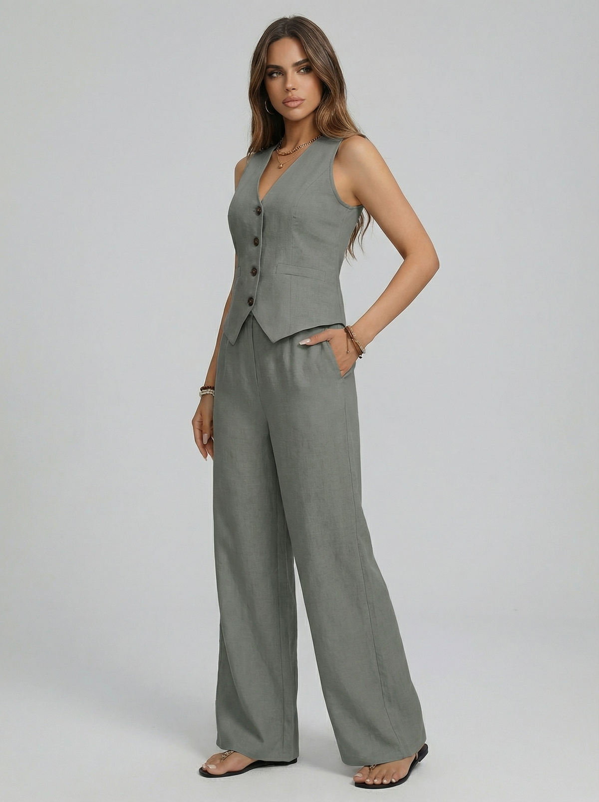 Vélaria™ | Vest en broek