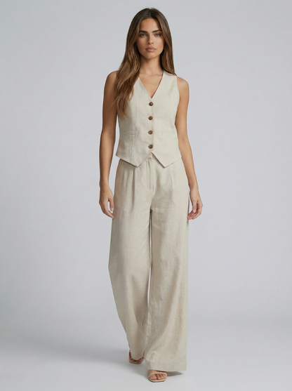 Vélaria™ | Vest en broek