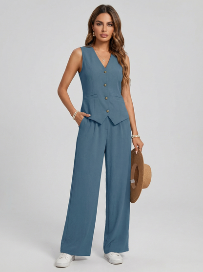 Vélaria™ | Vest en broek