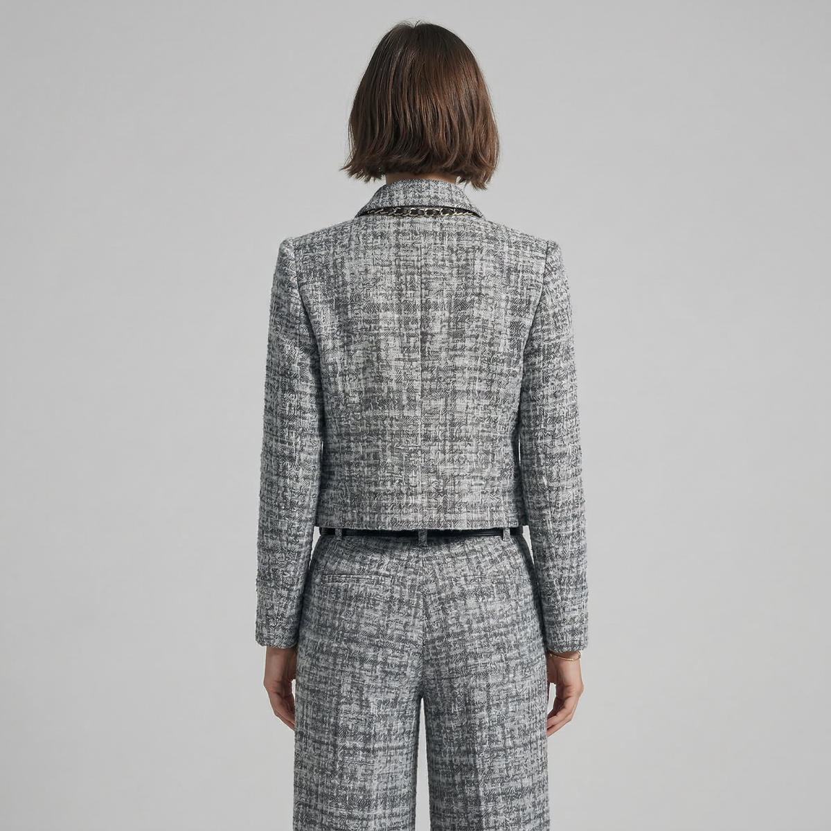 Odette™ | Tweed-ensemble