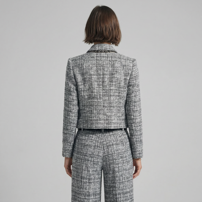 Odette™ | Tweed-ensemble