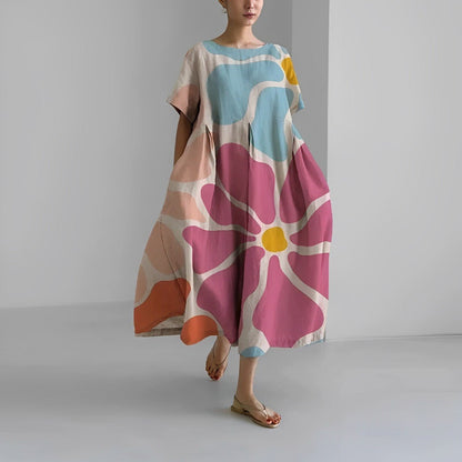 Celia | Jurk van de Tuingodin