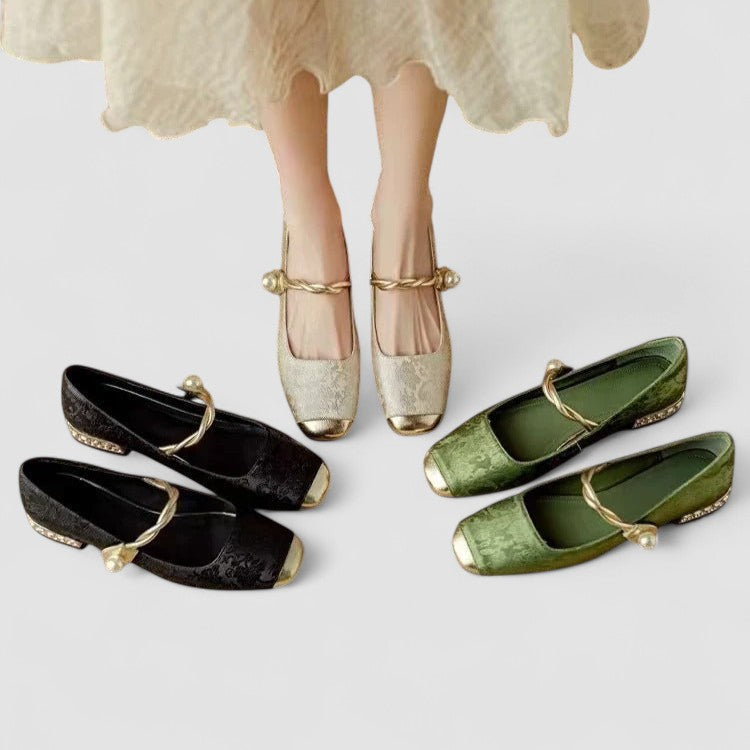 OLIX™ | Mary Jane-schoenen