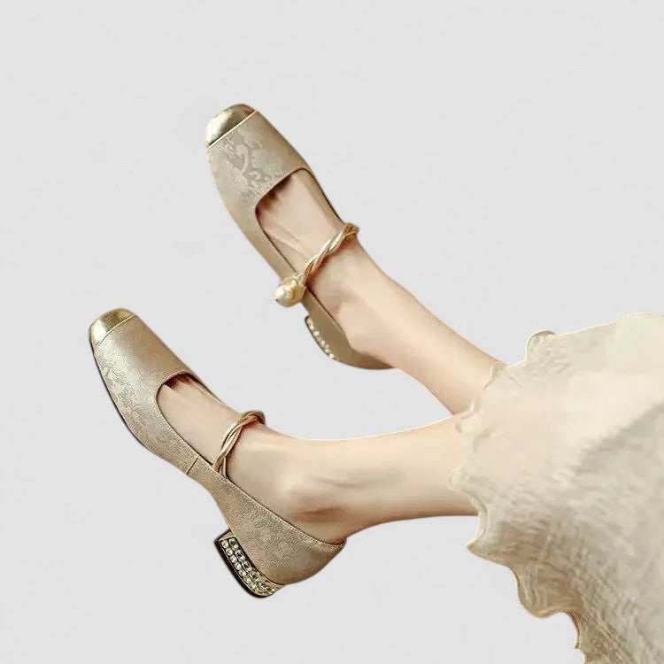OLIX™ | Mary Jane-schoenen