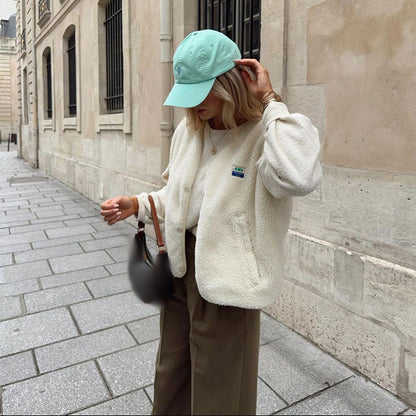 ADELA™ | Gebreide gilet