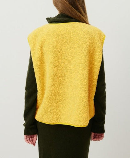 ADELA™ | Gebreide gilet