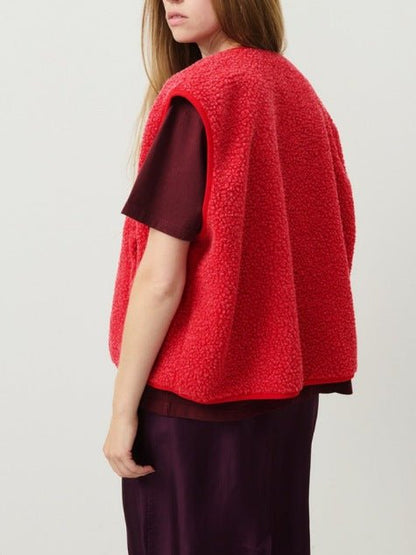 ADELA™ | Gebreide gilet