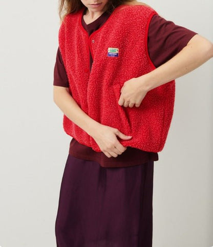 ADELA™ | Gebreide gilet