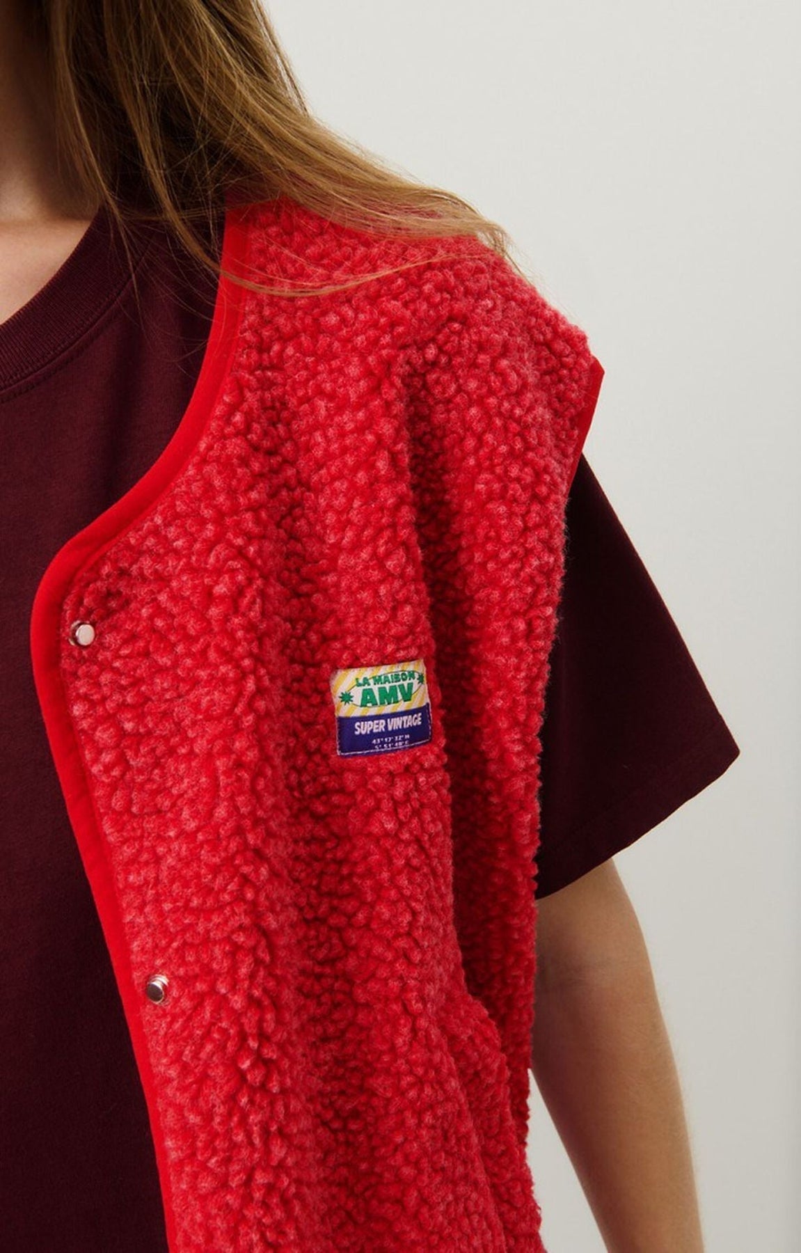 ADELA™ | Gebreide gilet