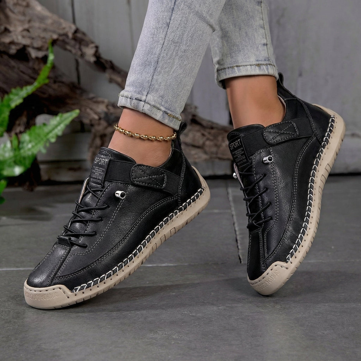 Camille™ | Orthopedische Sneakers
