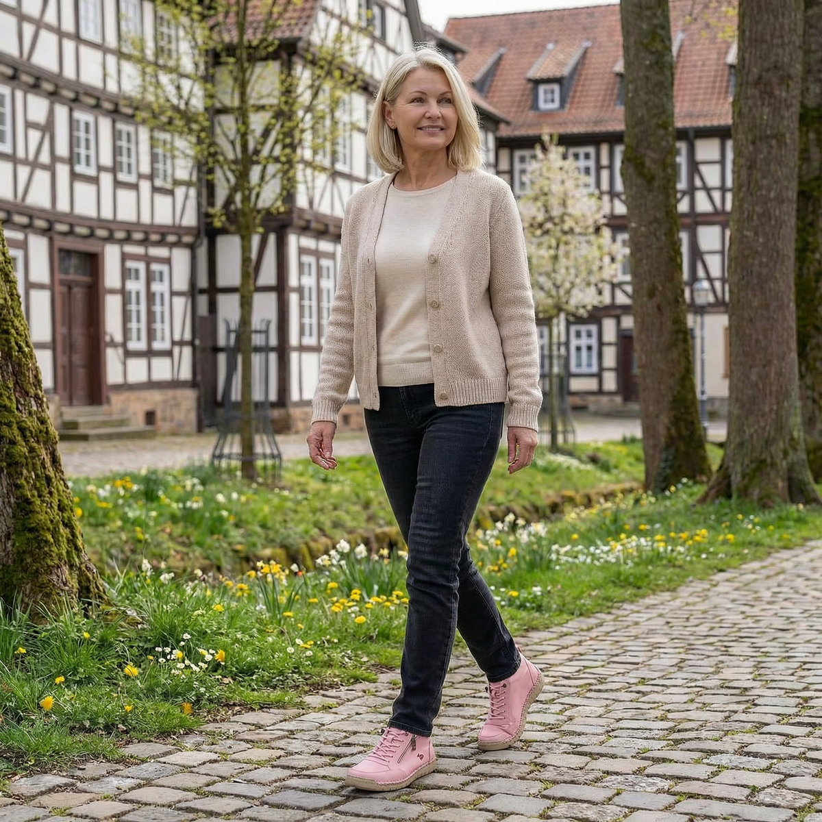 Bérénice™ | Orthopedische sneakers