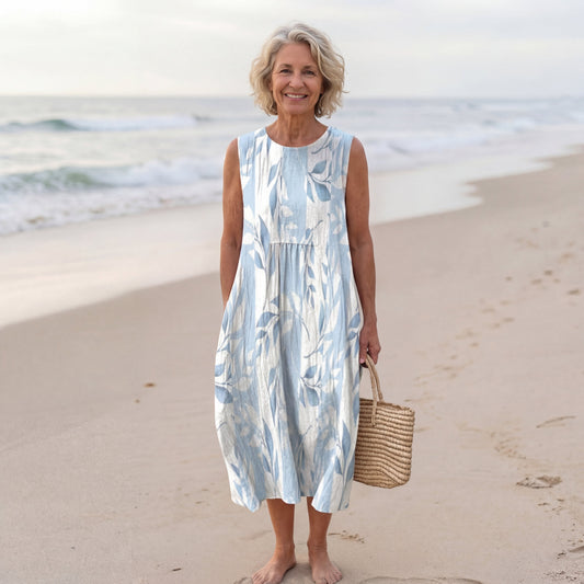 Joy™ | Jurk met print