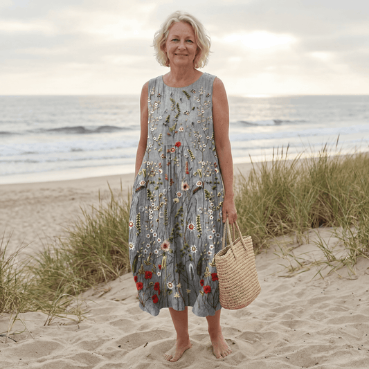 Carina™ | Jurk met print