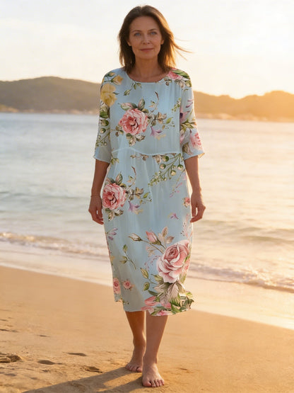 Keely | Bloemenjurk