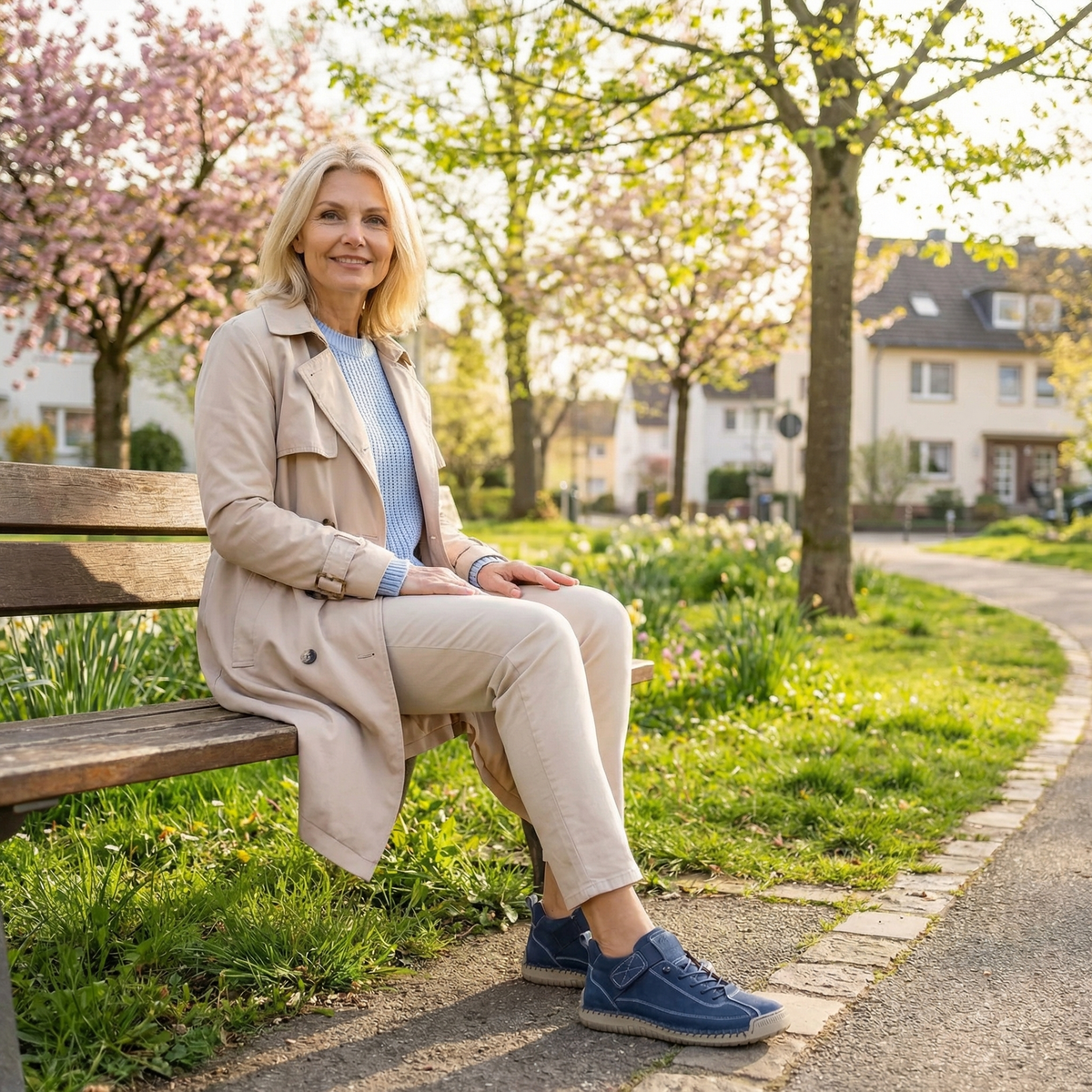 Camille™ | Orthopedische Sneakers