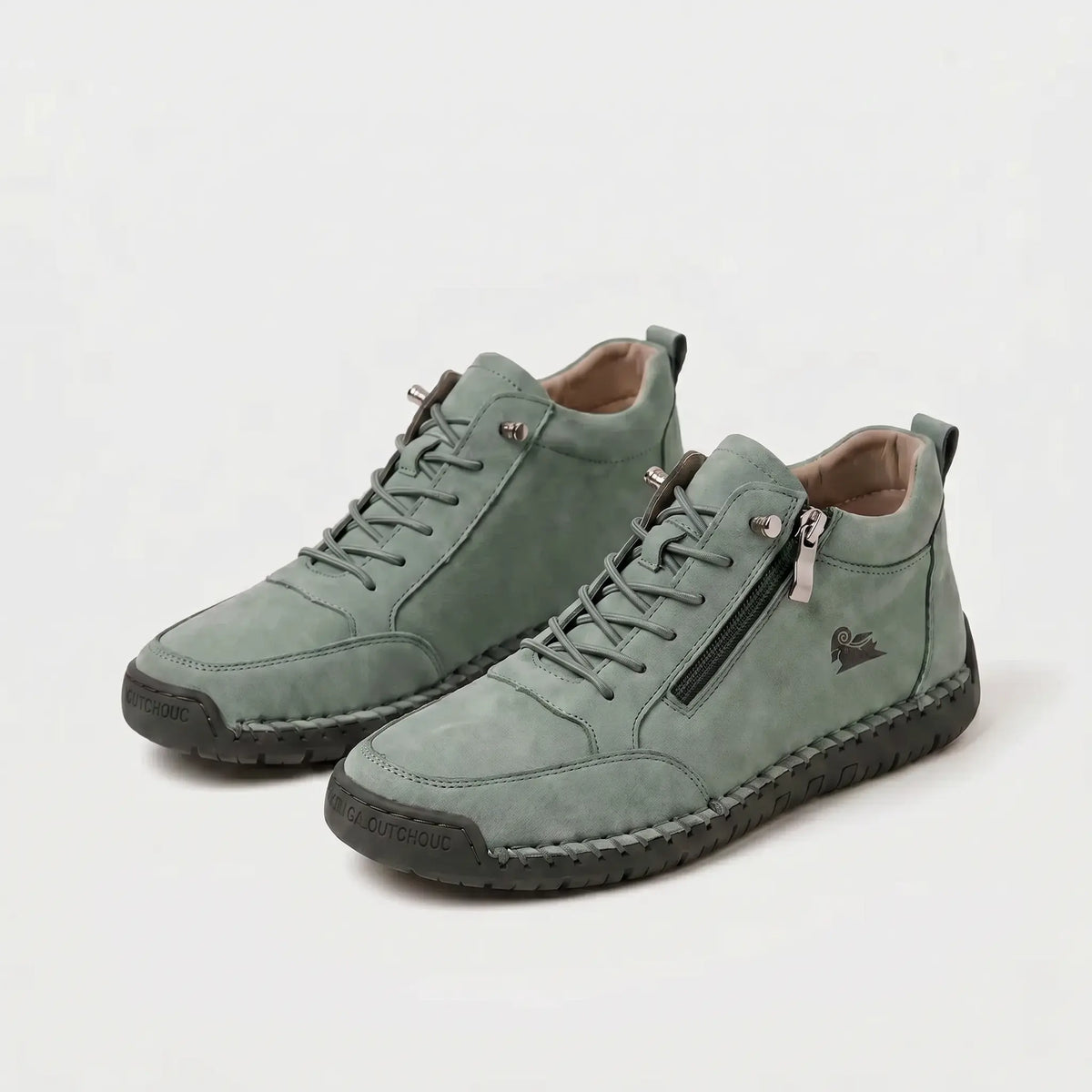 FLORA™ | Enkellaarsjes met rits