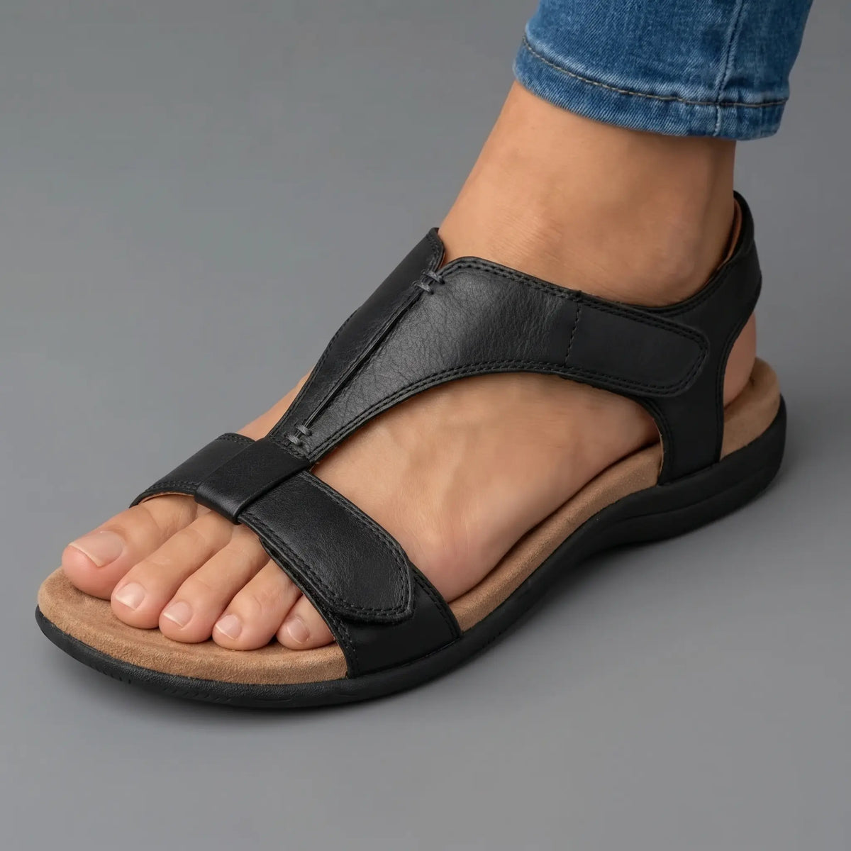 LARA™ | Ergonomische sandalen