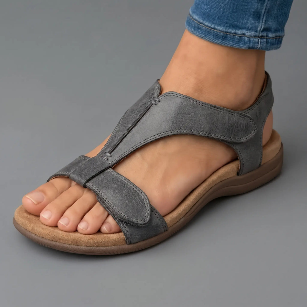 LARA™ | Ergonomische sandalen