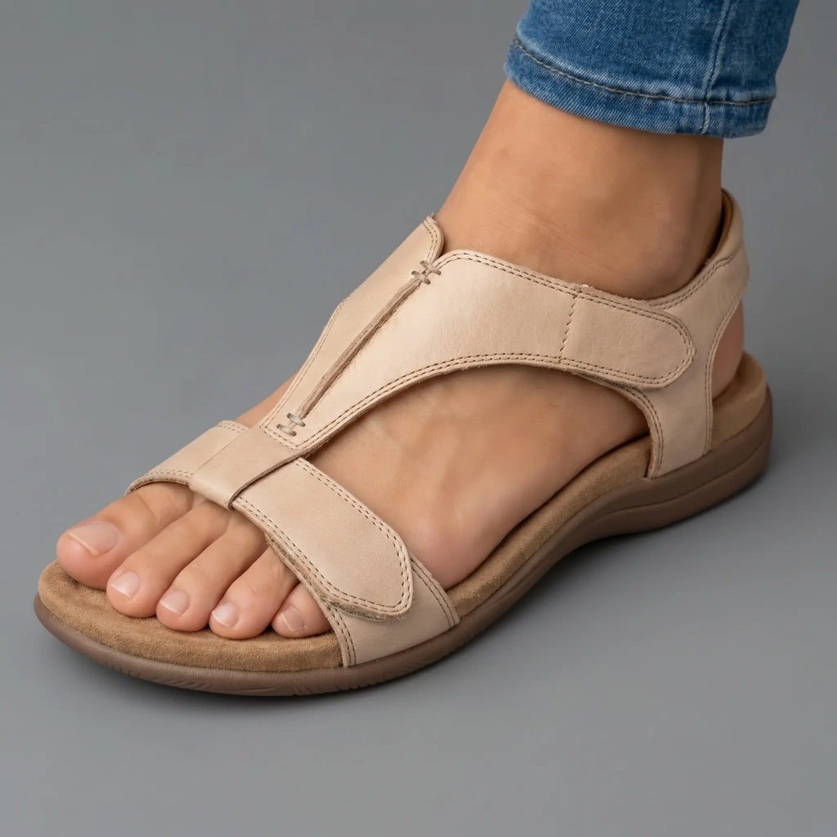 LARA™ | Ergonomische sandalen