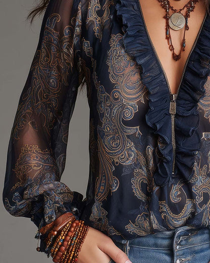 Katie™ | Elegante blouse