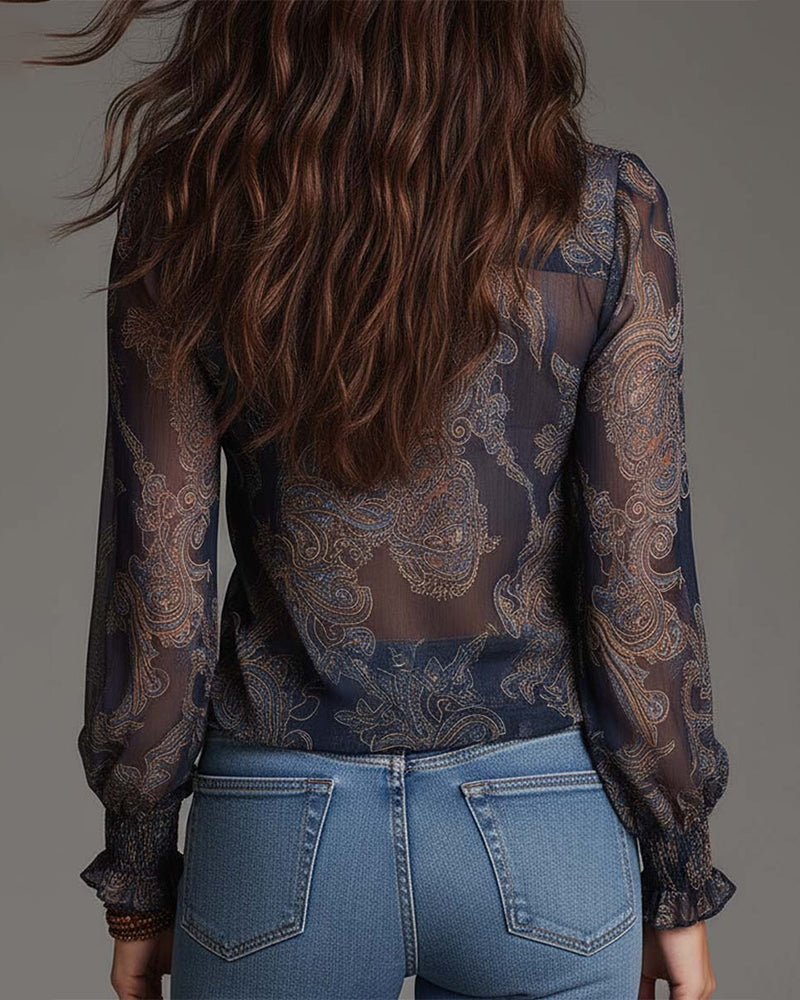 Katie™ | Elegante blouse