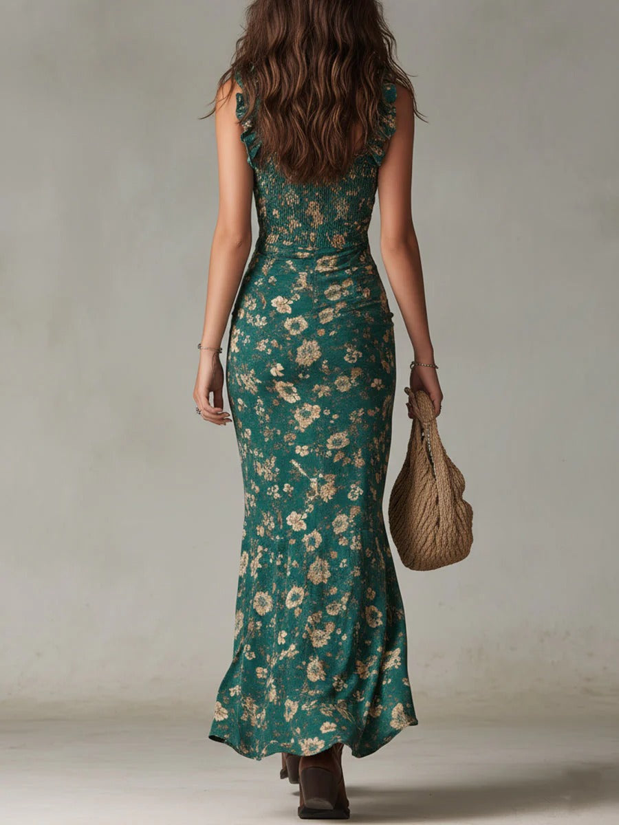 Zara™ | Bohemien-maxi-jurk